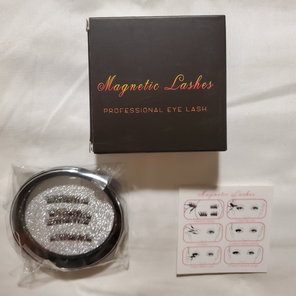Magnetic Lashes